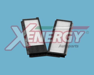 FILTRO FIBRA MAZDA 3 DAL
