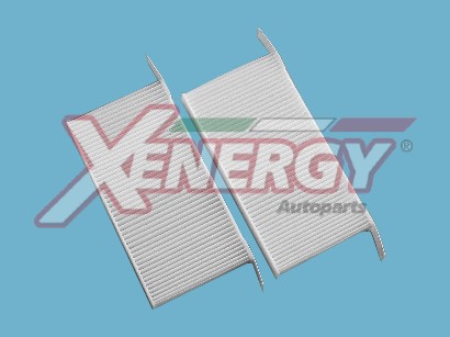 FILTRO FIBRA RENAULT LAGUNA III ad. 272770001R