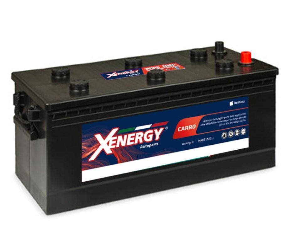 BATTERIA AUTOCARRO 110AH 800A DX 345x173x212
