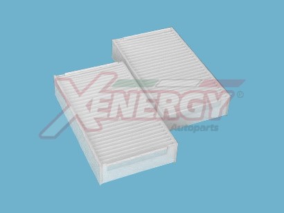 FILTRO FIBRA BMW X3(F25) 10>