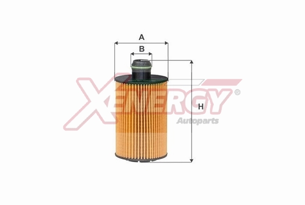 XENERGY FILTRAZIONE