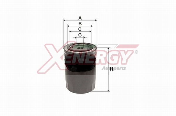 XENERGY FILTRAZIONE