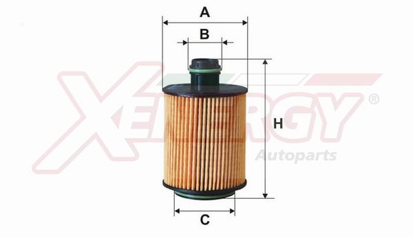 XENERGY F.OLIO
