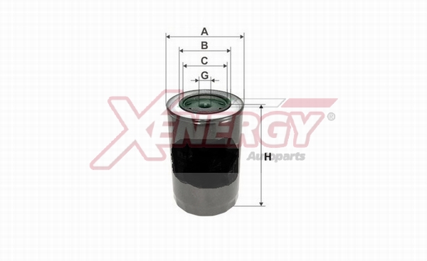 XENERGY FILTRAZIONE