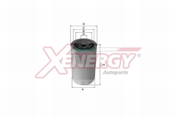 XENERGY FILTRAZIONE