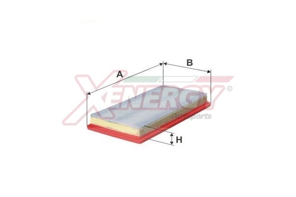 XENERGY F.ARIA
