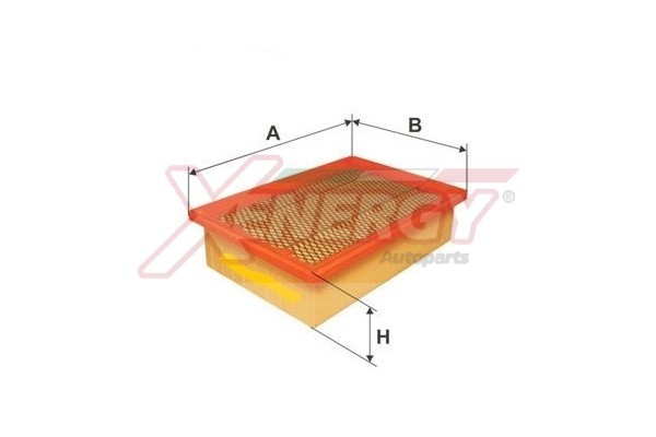 XENERGY F.ARIA