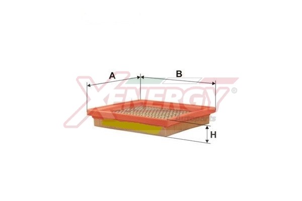XENERGY F.ARIA