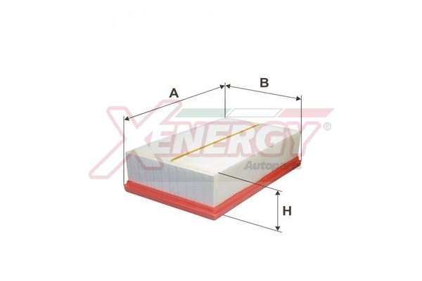 XENERGY F.ARIA