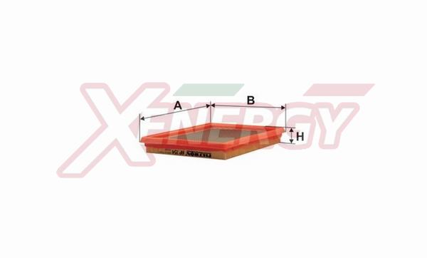 XENERGY F.ARIA