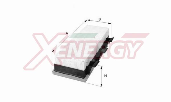 XENERGY F.ARIA