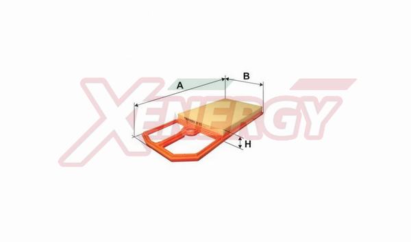 XENERGY F.ARIA
