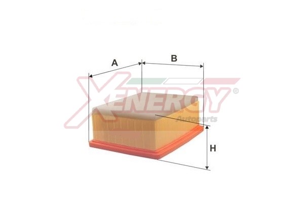 XENERGY F.ARIA