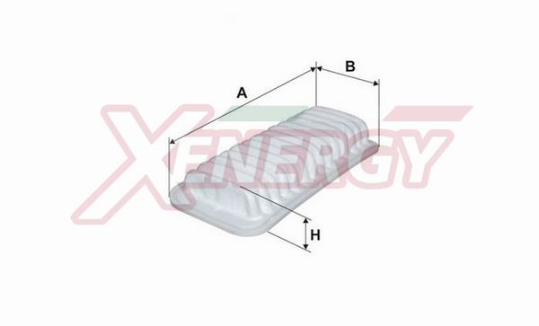 XENERGY F.ARIA