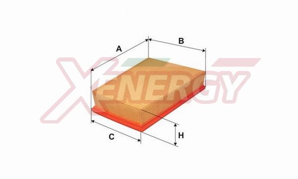 XENERGY F.ARIA
