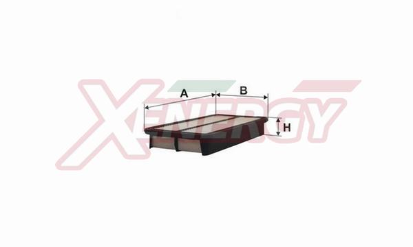 XENERGY F.ARIA