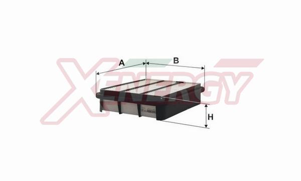 XENERGY F.ARIA