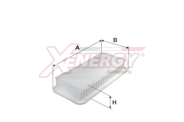 XENERGY F.ARIA TOYOTA YARIS 1.4 D -12