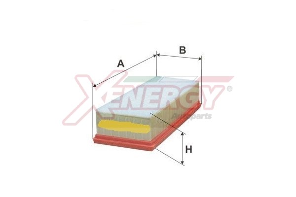 XENERGY F.ARIA