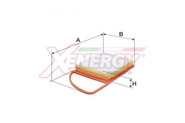 XENERGY F.ARIA