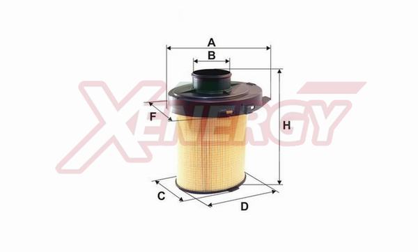 XENERGY F.ARIA