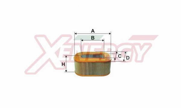 XENERGY F.ARIA