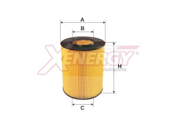 XENERGY F.ARIA
