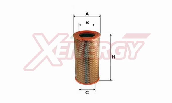 XENERGY F.ARIA