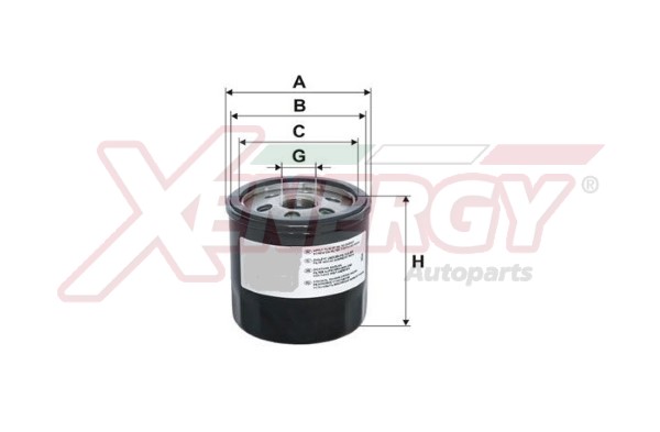 XENERGY F.OLIO