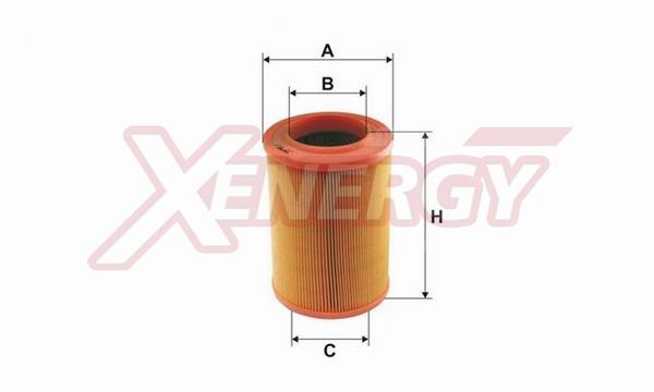 XENERGY F.ARIA