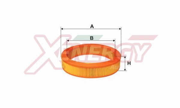 XENERGY F.ARIA