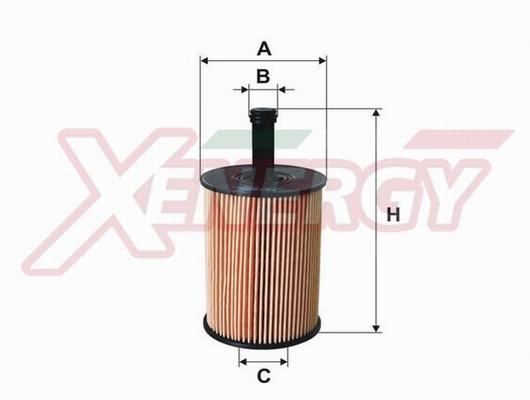 XENERGY F.OLIO