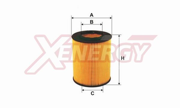 XENERGY F.OLIO