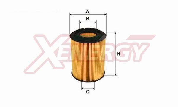 XENERGY F.OLIO
