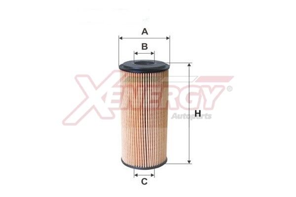 XENERGY FILTRAZIONE