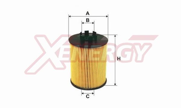 XENERGY F.OLIO