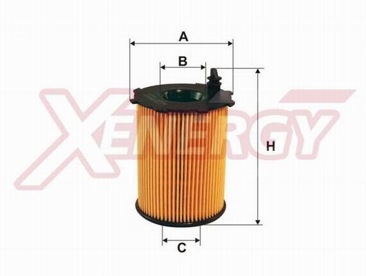 XENERGY F.OLIO
