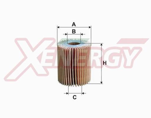 XENERGY F.OLIO