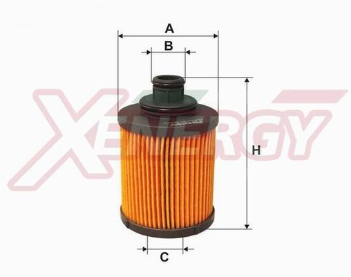 XENERGY F.OLIO