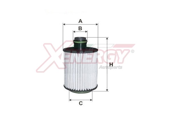 XENERGY F.OLIO