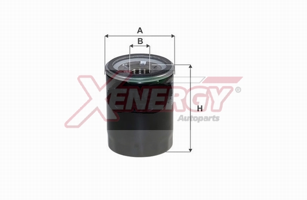 XENERGY FILTRAZIONE