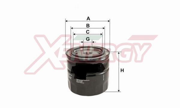 XENERGY F.OLIO