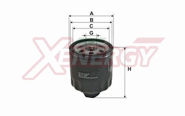 XENERGY F.OLIO