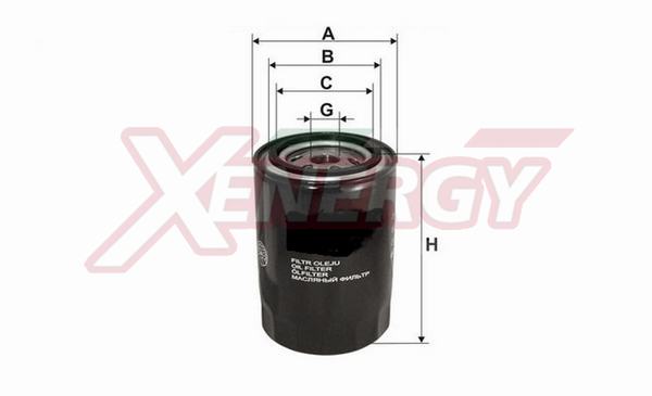 XENERGY F.OLIO