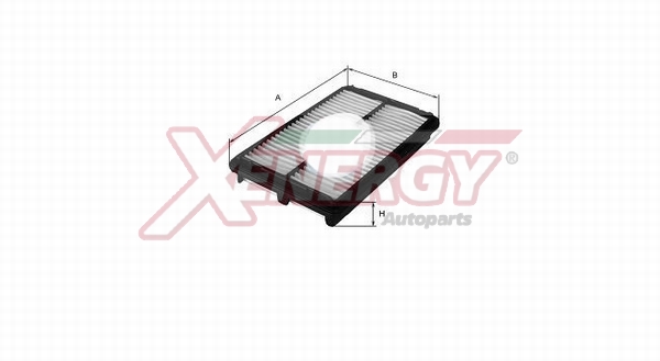 XENERGY FILTRAZIONE