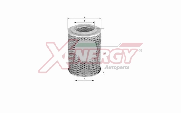 XENERGY FILTRAZIONE