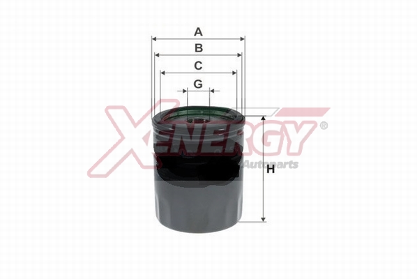 XENERGY FILTRAZIONE