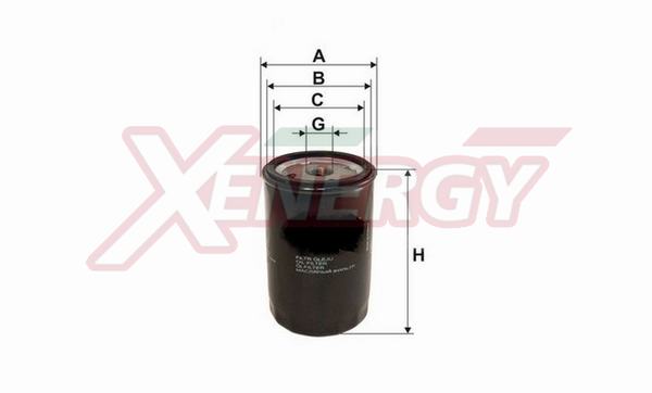 XENERGY F.OLIO