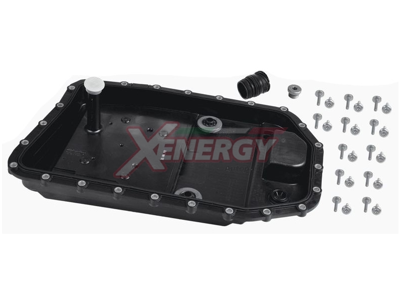 XENERGY F.CAMBIO AUTOMATICO