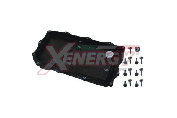 XENERGY F.CAMBIO AUTOMATICO